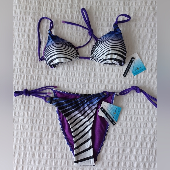 River Island bikini - US 4 - Picture 4 of 8